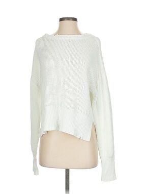 Pistola Olga Distressed Cotton Sweater